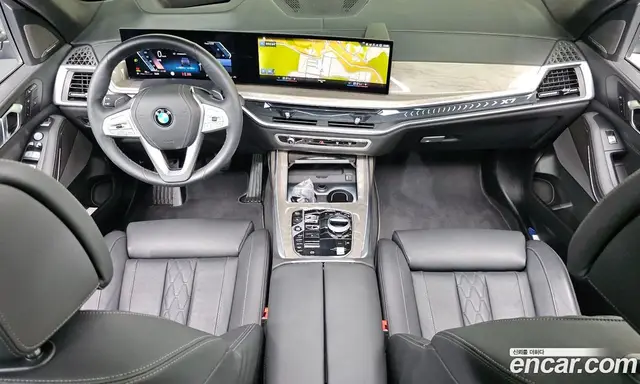 BMW X7 2022 3.0 автомат (гидро), миниатюра 10 BMW X7 2022 3.0 автомат (гидро), миниатюра 10