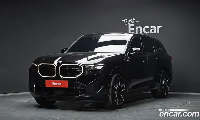 BMW XM 2023 4.4 автомат (гидро), миниатюра 1