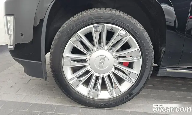 Cadillac Escalade 2020 6.2 автомат (гидро), миниатюра 7 Cadillac Escalade 2020 6.2 автомат (гидро), миниатюра 7