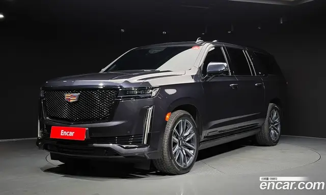 Cadillac Escalade 2022 6.2 автомат (гидро), миниатюра 1 Cadillac Escalade 2022 6.2 автомат (гидро), миниатюра 1