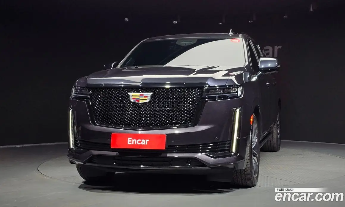 Cadillac Escalade 2022 6.2 автомат (гидро), фото 3 Cadillac Escalade 2022 6.2 автомат (гидро), фото 3