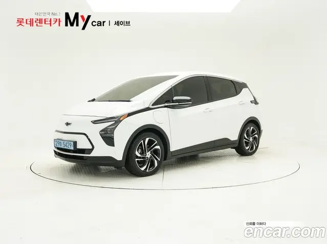 Chevrolet Bolt EV, 2022, 29 618 км