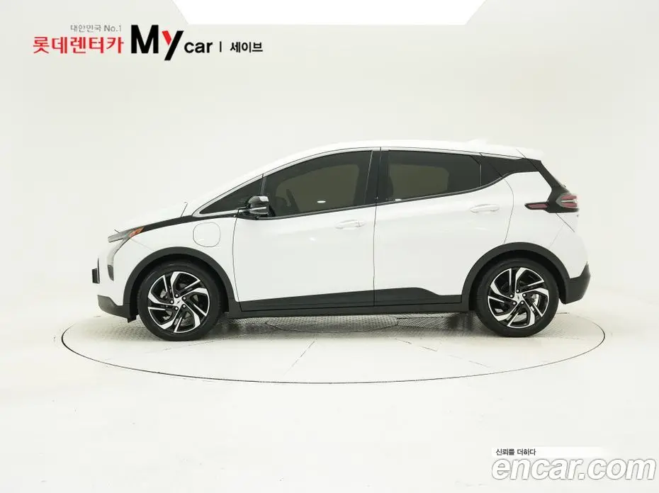 Chevrolet Bolt EV 2022 автомат (гидро), фото 2 Chevrolet Bolt EV 2022 автомат (гидро), фото 2