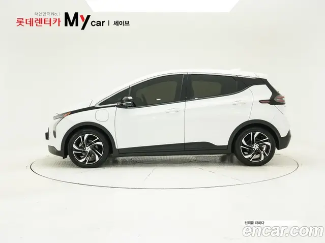 Chevrolet Bolt EV 2022 автомат (гидро), миниатюра 2 Chevrolet Bolt EV 2022 автомат (гидро), миниатюра 2