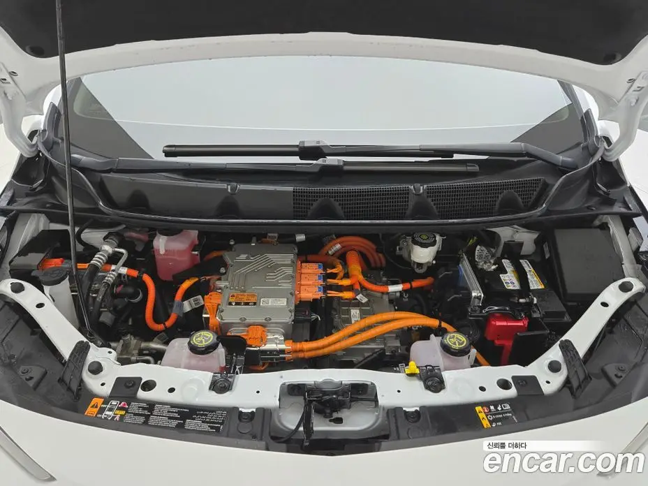 Chevrolet Bolt EV 2022 автомат (гидро), фото 17 Chevrolet Bolt EV 2022 автомат (гидро), фото 17