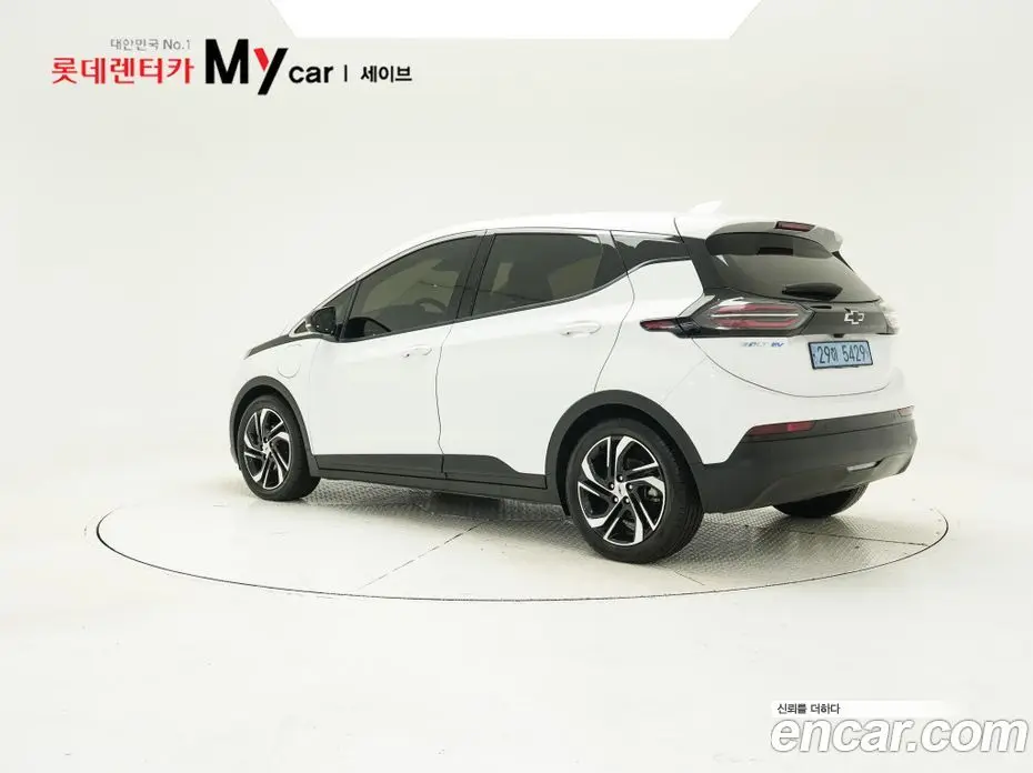 Chevrolet Bolt EV 2022 автомат (гидро), фото 3 Chevrolet Bolt EV 2022 автомат (гидро), фото 3
