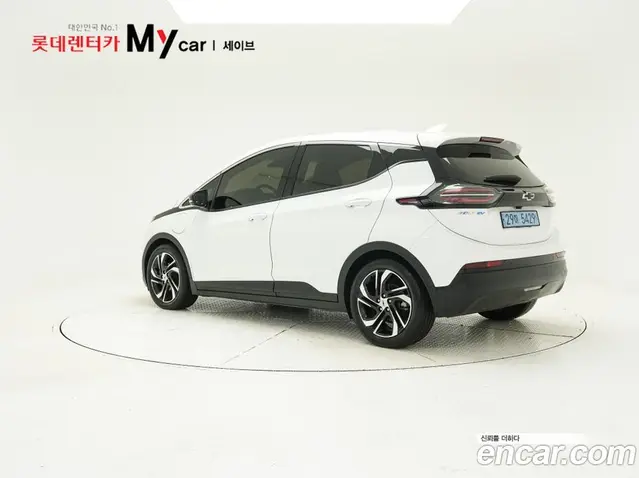 Chevrolet Bolt EV 2022 автомат (гидро), миниатюра 3 Chevrolet Bolt EV 2022 автомат (гидро), миниатюра 3