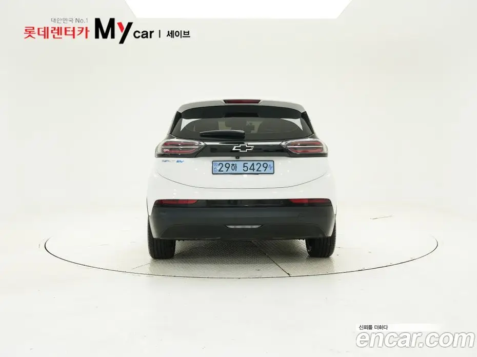 Chevrolet Bolt EV 2022 автомат (гидро), фото 4 Chevrolet Bolt EV 2022 автомат (гидро), фото 4