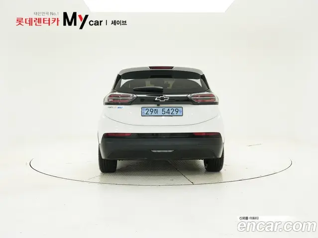 Chevrolet Bolt EV 2022 автомат (гидро), миниатюра 4 Chevrolet Bolt EV 2022 автомат (гидро), миниатюра 4
