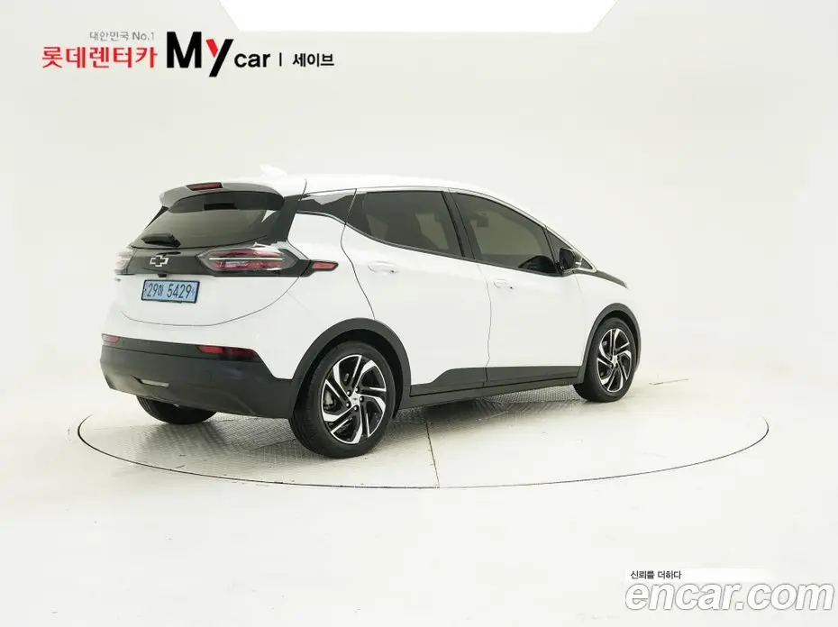 Chevrolet Bolt EV 2022 автомат (гидро), фото 5 Chevrolet Bolt EV 2022 автомат (гидро), фото 5
