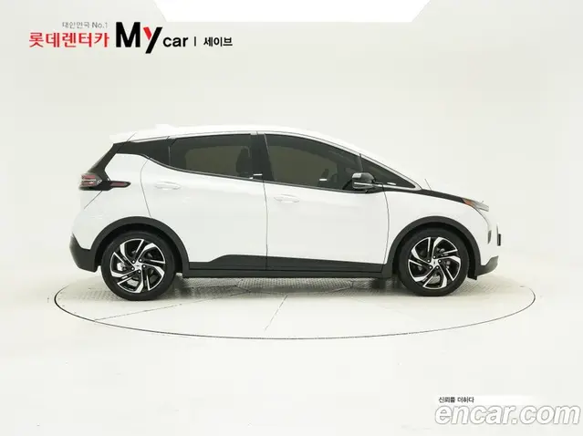 Chevrolet Bolt EV 2022 автомат (гидро), миниатюра 6 Chevrolet Bolt EV 2022 автомат (гидро), миниатюра 6