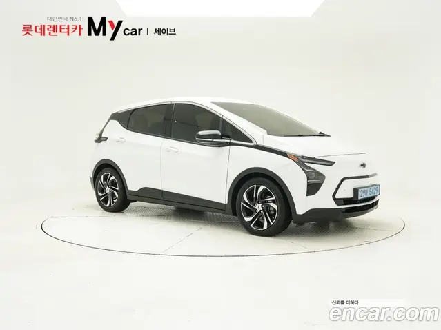 Chevrolet Bolt EV 2022 автомат (гидро), миниатюра 7 Chevrolet Bolt EV 2022 автомат (гидро), миниатюра 7