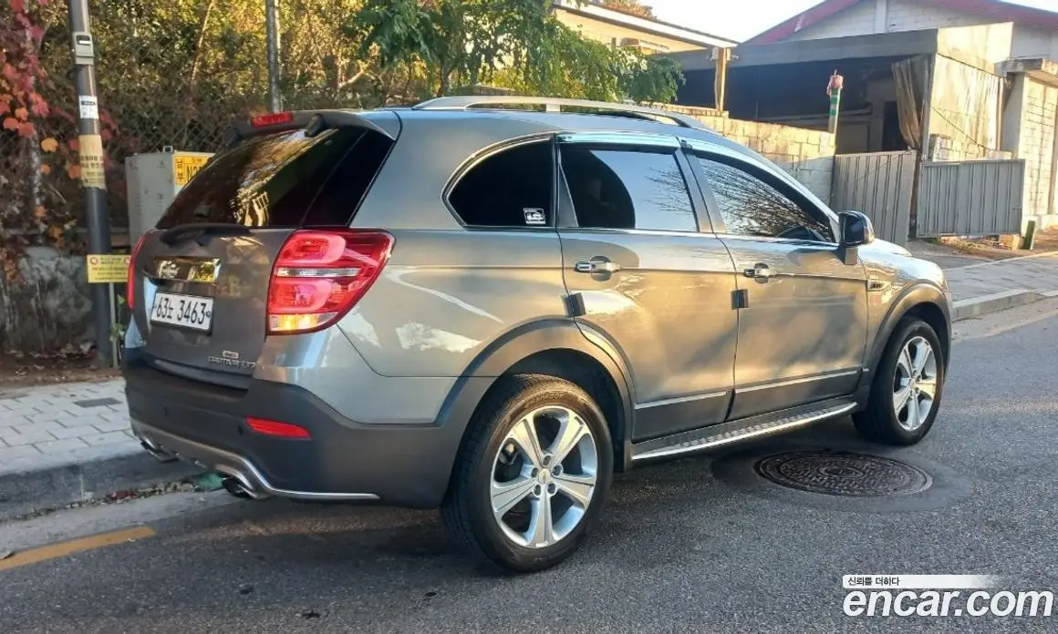 Chevrolet Captiva 2013 2.2 автомат (гидро), фото 2 Chevrolet Captiva 2013 2.2 автомат (гидро), фото 2