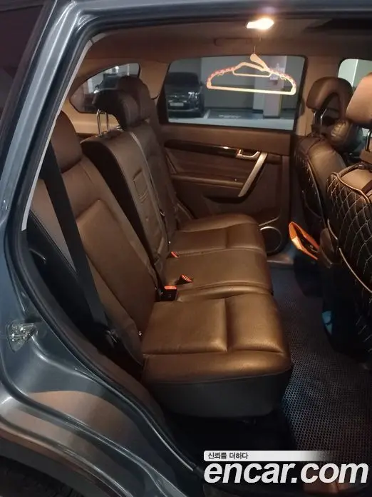 Chevrolet Captiva 2013 2.2 автомат (гидро), фото 11 Chevrolet Captiva 2013 2.2 автомат (гидро), фото 11