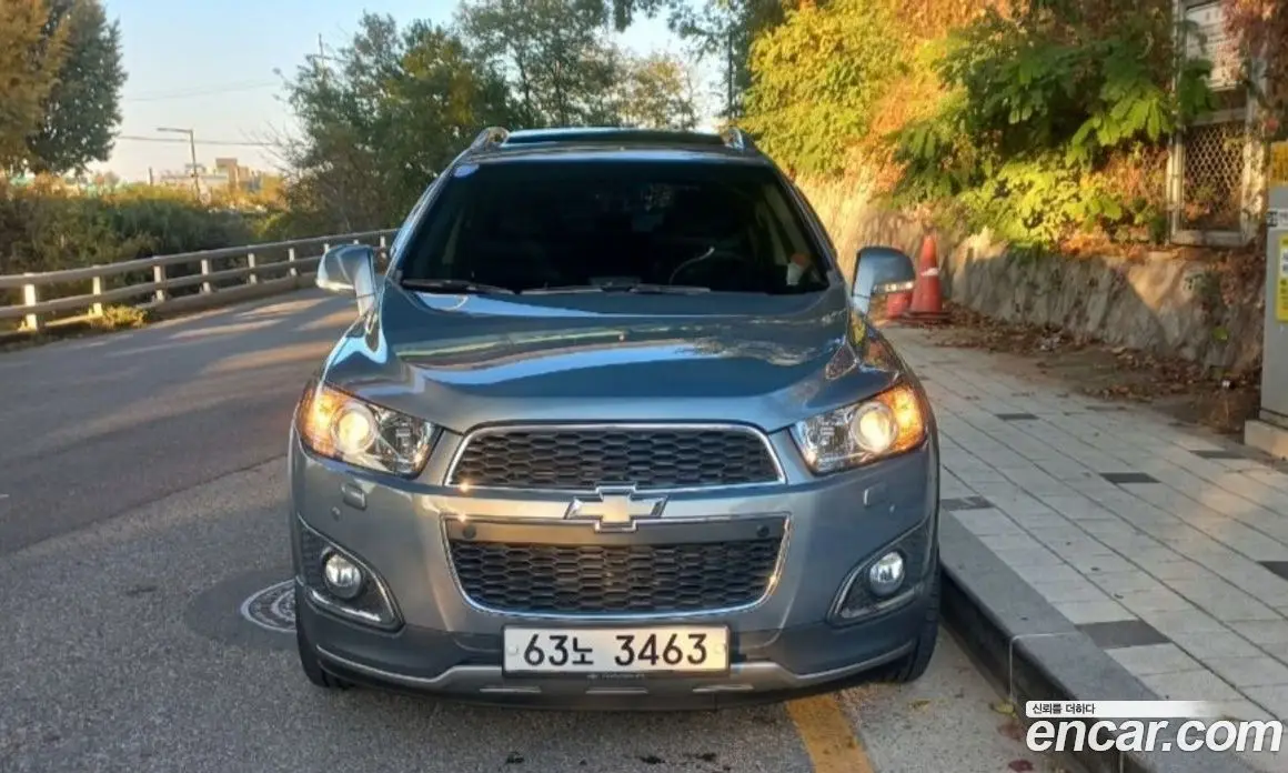 Chevrolet Captiva 2013 2.2 автомат (гидро), фото 3 Chevrolet Captiva 2013 2.2 автомат (гидро), фото 3