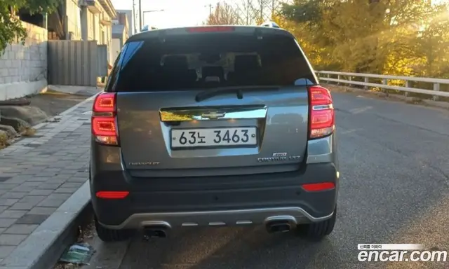 Chevrolet Captiva 2013 2.2 автомат (гидро), миниатюра 4 Chevrolet Captiva 2013 2.2 автомат (гидро), миниатюра 4