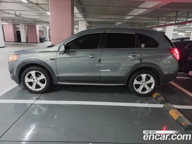 Chevrolet Captiva 2013 2.2 автомат (гидро), миниатюра 5 Chevrolet Captiva 2013 2.2 автомат (гидро), миниатюра 5
