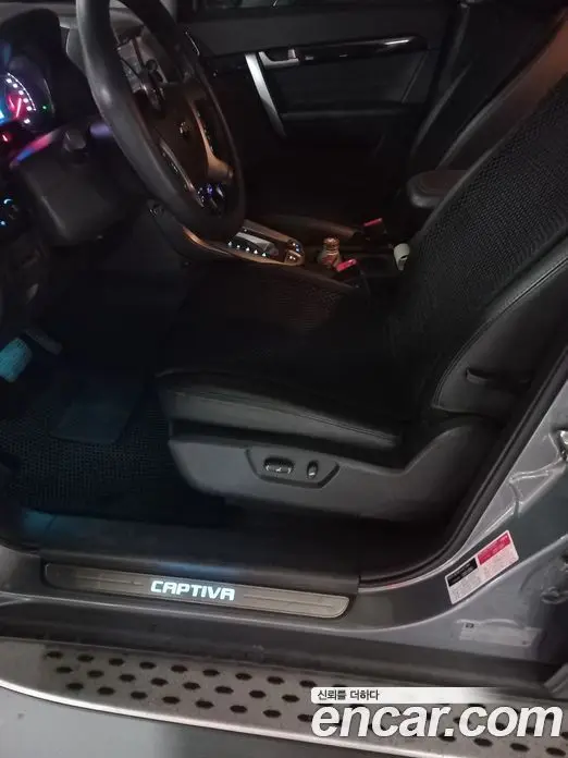 Chevrolet Captiva 2013 2.2 автомат (гидро), миниатюра 7 Chevrolet Captiva 2013 2.2 автомат (гидро), миниатюра 7