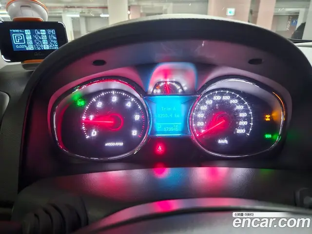 Chevrolet Captiva 2013 2.2 автомат (гидро), миниатюра 8 Chevrolet Captiva 2013 2.2 автомат (гидро), миниатюра 8