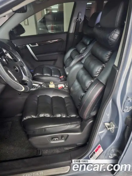 Chevrolet Captiva 2013 2.2 автомат (гидро), фото 10 Chevrolet Captiva 2013 2.2 автомат (гидро), фото 10