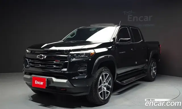 Chevrolet Colorado, 2023, 6 764 км