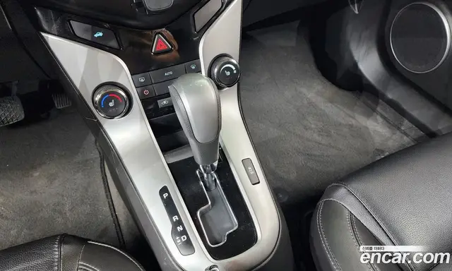 Chevrolet Cruze 2016 1.6 автомат (гидро), миниатюра 12
