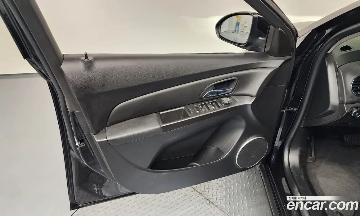 Chevrolet Cruze 2016 1.6 автомат (гидро), фото 14