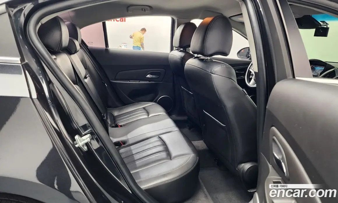 Chevrolet Cruze 2016 1.6 автомат (гидро), фото 16