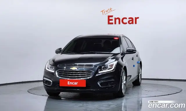 Chevrolet Cruze 2016 1.6 автомат (гидро), миниатюра 3