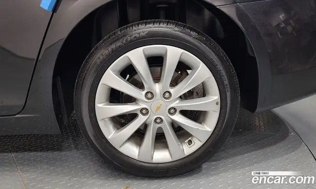 Chevrolet Cruze 2016 1.6 автомат (гидро), миниатюра 7