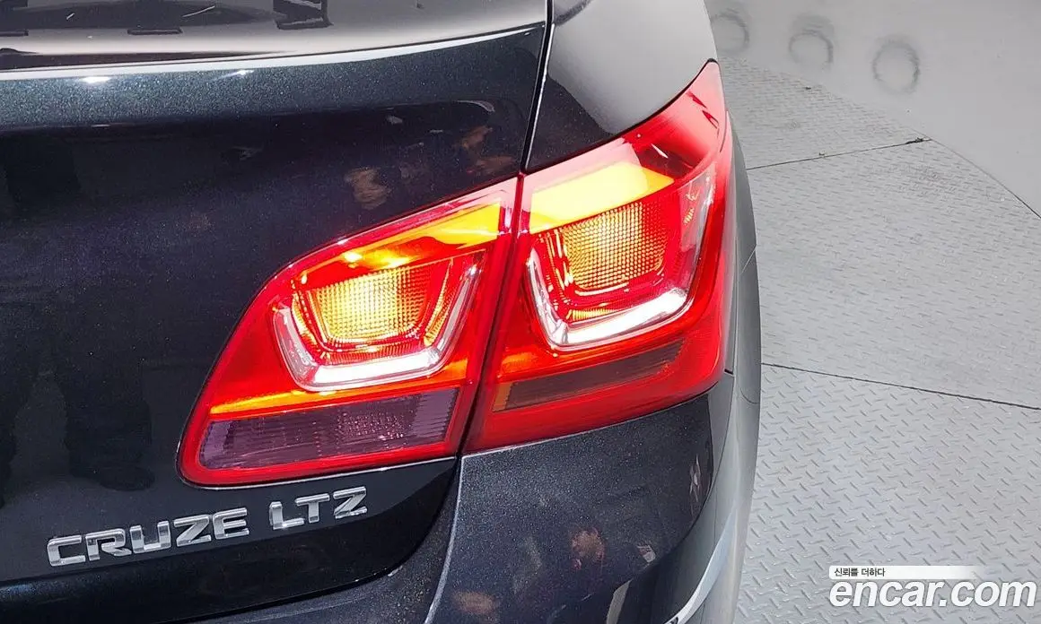Chevrolet Cruze 2016 1.6 автомат (гидро), фото 9