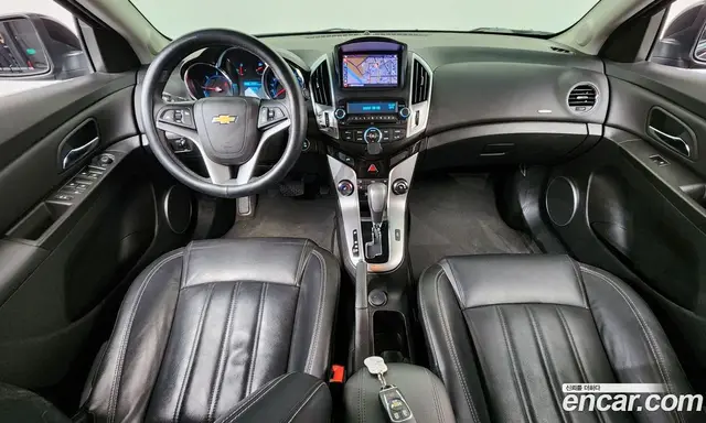 Chevrolet Cruze 2016 1.6 автомат (гидро), миниатюра 10