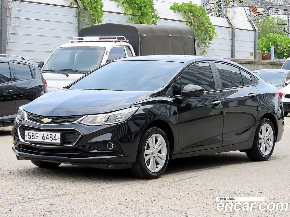 Chevrolet Cruze 2017 1.4 автомат (гидро), фото 2