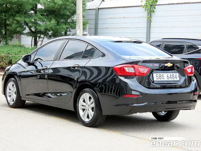 Chevrolet Cruze 2017 1.4 автомат (гидро), миниатюра 3