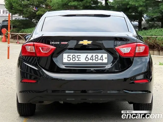 Chevrolet Cruze 2017 1.4 автомат (гидро), миниатюра 4