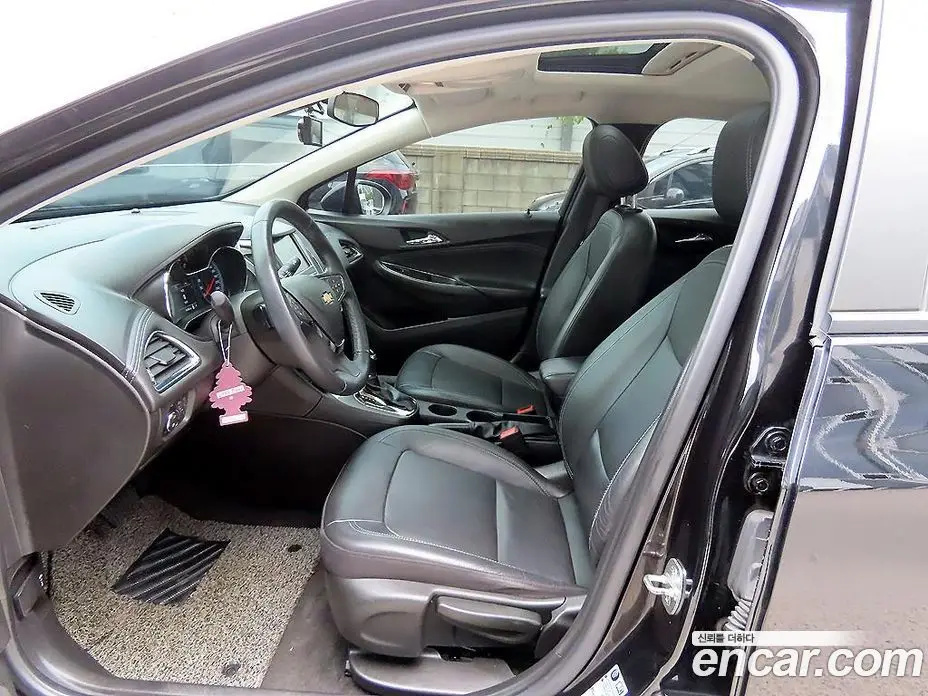 Chevrolet Cruze 2017 1.4 автомат (гидро), фото 5