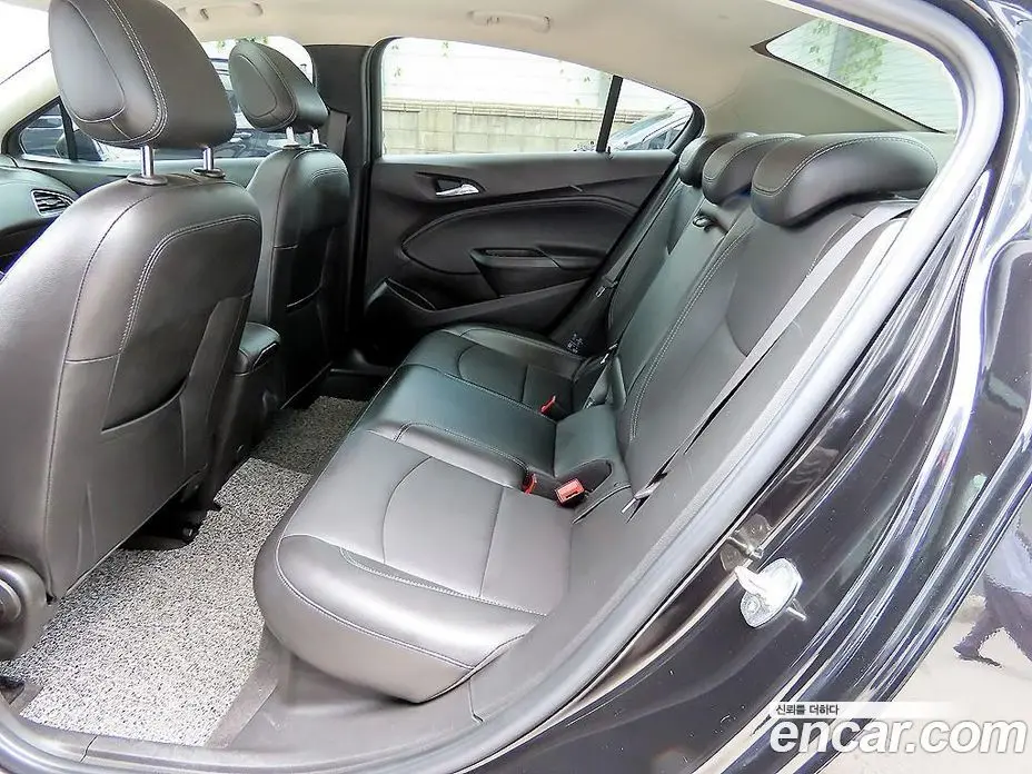 Chevrolet Cruze 2017 1.4 автомат (гидро), фото 6
