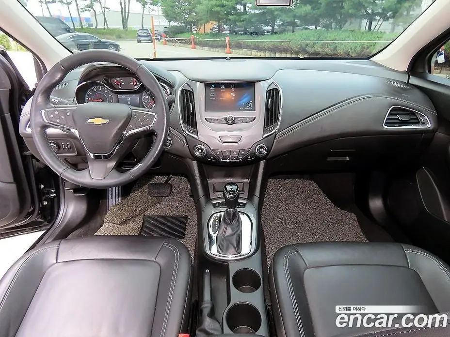 Chevrolet Cruze 2017 1.4 автомат (гидро), фото 7