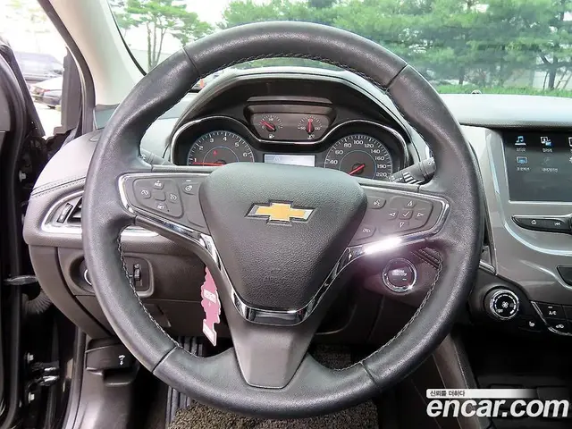 Chevrolet Cruze 2017 1.4 автомат (гидро), миниатюра 8
