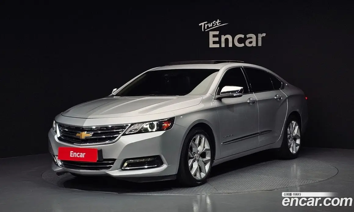 Chevrolet Impala 2016 3.6 автомат (гидро), фото 1 Chevrolet Impala 2016 3.6 автомат (гидро), фото 1