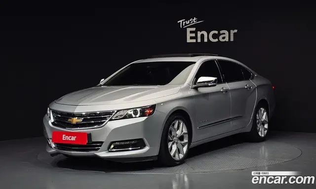 Chevrolet Impala, 2016, 103 209 км