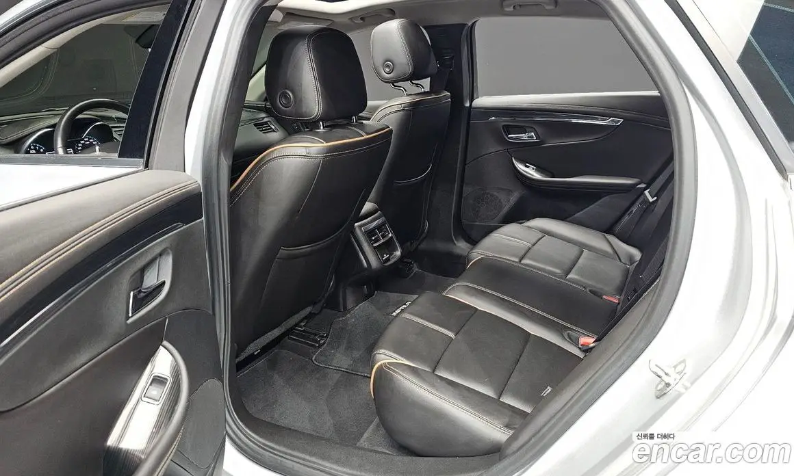 Chevrolet Impala 2016 3.6 автомат (гидро), фото 11 Chevrolet Impala 2016 3.6 автомат (гидро), фото 11