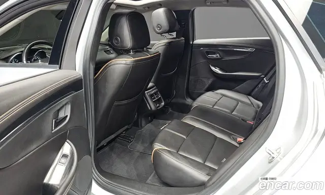 Chevrolet Impala 2016 3.6 автомат (гидро), миниатюра 11 Chevrolet Impala 2016 3.6 автомат (гидро), миниатюра 11