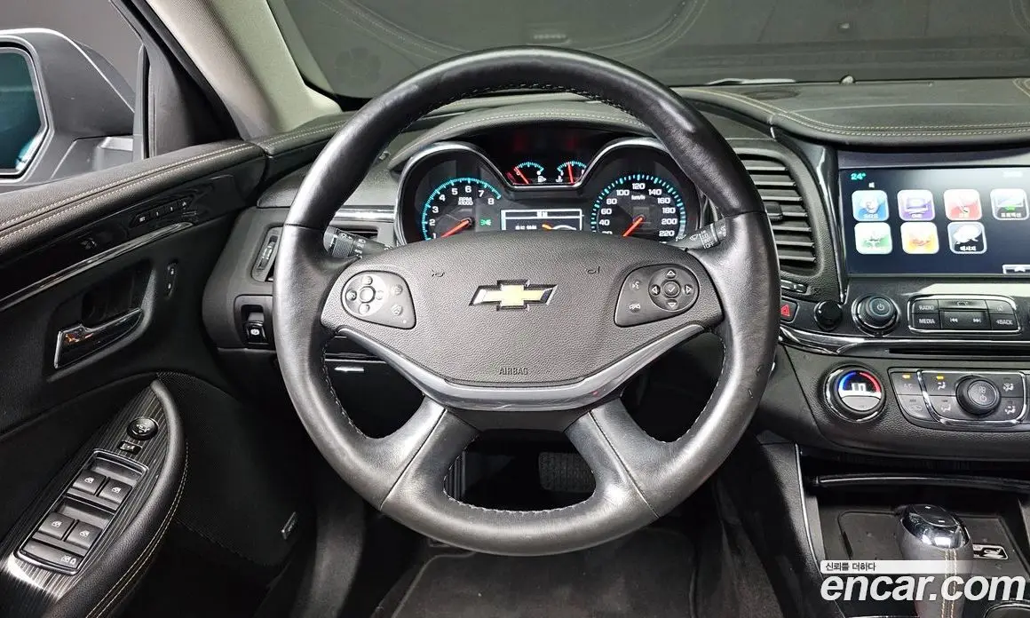 Chevrolet Impala 2016 3.6 автомат (гидро), фото 12 Chevrolet Impala 2016 3.6 автомат (гидро), фото 12