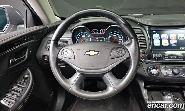 Chevrolet Impala 2016 3.6 автомат (гидро), миниатюра 12