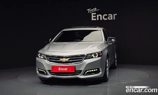 Chevrolet Impala 2016 3.6 автомат (гидро), миниатюра 3 Chevrolet Impala 2016 3.6 автомат (гидро), миниатюра 3