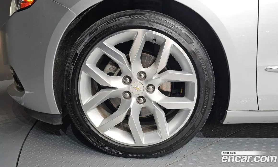 Chevrolet Impala 2016 3.6 автомат (гидро), фото 5 Chevrolet Impala 2016 3.6 автомат (гидро), фото 5