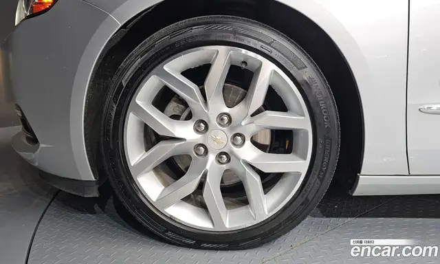 Chevrolet Impala 2016 3.6 автомат (гидро), миниатюра 5 Chevrolet Impala 2016 3.6 автомат (гидро), миниатюра 5