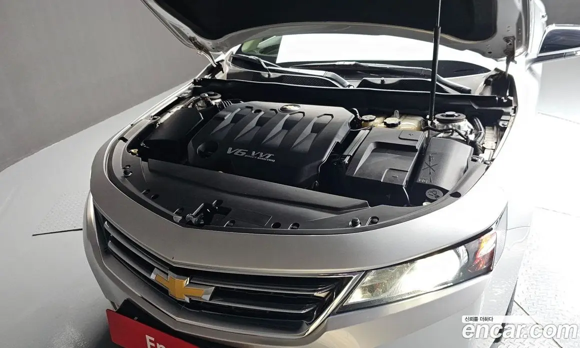 Chevrolet Impala 2016 3.6 автомат (гидро), фото 6 Chevrolet Impala 2016 3.6 автомат (гидро), фото 6