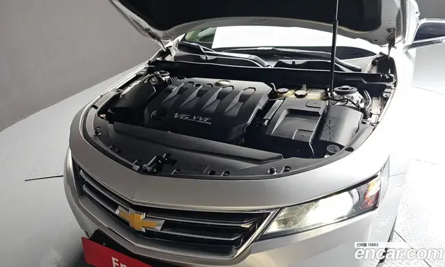 Chevrolet Impala 2016 3.6 автомат (гидро), миниатюра 6 Chevrolet Impala 2016 3.6 автомат (гидро), миниатюра 6